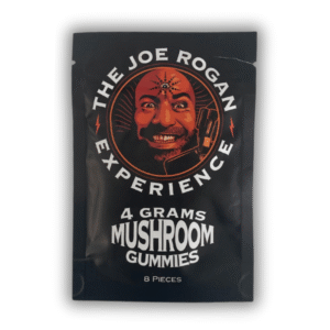 Joe Rogan Mushroom Gummies