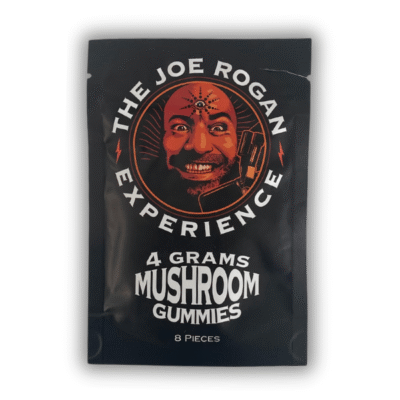 Joe Rogan Mushroom Gummies