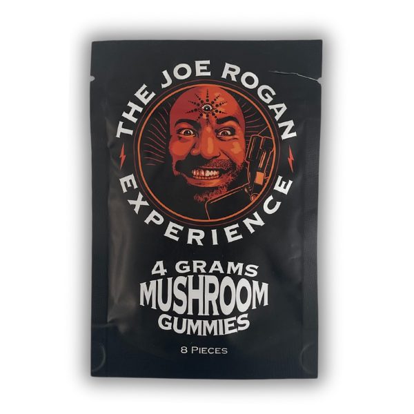 Joe Rogan Mushroom Gummies